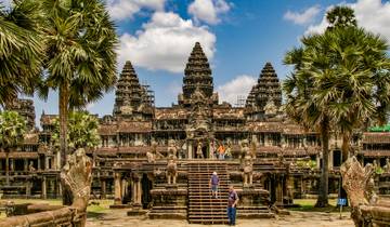 Entdeckungsreise Indochina: 19 Tage voller Abenteuer in Kambodscha, Vietnam und Laos