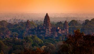 Thrill Ride & Mekong Magic: Vietnam & Cambodia - 17 Days Tour