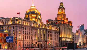 Endless Beauty of China in 16 Days - Private Tour