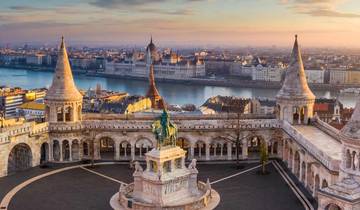 Joyaux de l'Adriatique et du Danube Budapest → Zagreb (2025)