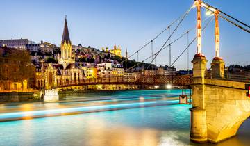 River cruise-Bijou Du Rhône-Southern France Tour