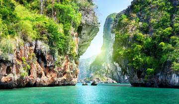 Thailändisches Inselhopping Privatreise 9 Tage