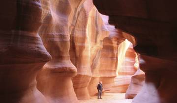 National Parks Tour 3 Days Small Group Tour from Las Vegas