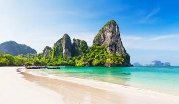 Wunder von Bangkok, Krabi & Samui: 10 Tage Exkursion Private