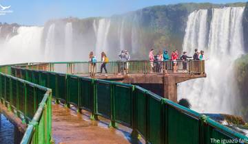 Entdeckungsreise Argentinien: Buenos Aires, die Iguazu-Fälle und El Calafate in 9 Tage Rundreise