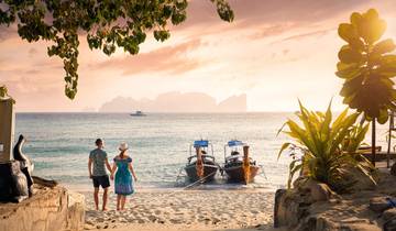 Romantic Thailand Getaway: 6-Day Honeymoon - Private Tour