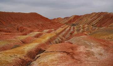 Silk Road 8D from Kashgar to Zhangye