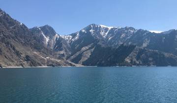 Silk Road 8D from Kashgar to Zhangye