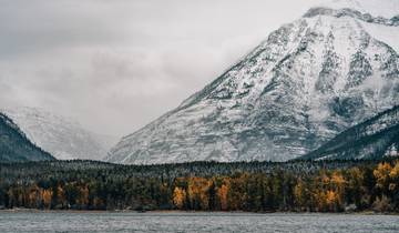 Montana: Erkundung des Big Sky Country mit Yellowstone & Glacier National Parks (Bozeman, MT nach Missoula, MT) (Alternativ)