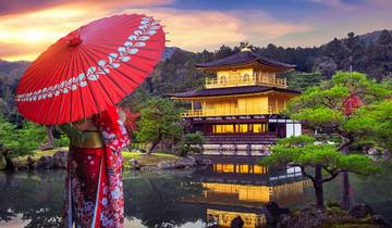 Voyage au Japon, patrimoine et culture en 14 jours