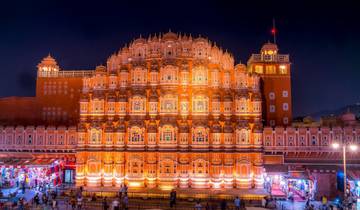 Wonders of India & Nepal in 15 days Tour