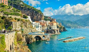 Naples, the Amalfi Coast, and Sicily