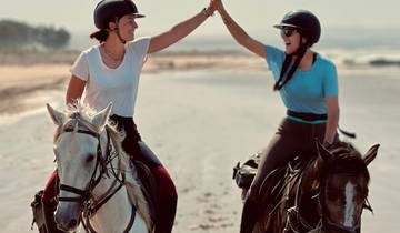 3-Day Horseback Riding Adventure: Explore Essaouira\'s Coastal Beauty Tour