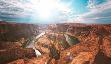 Vegas, Monument Valley & Grand Canyon - 7 days Tour