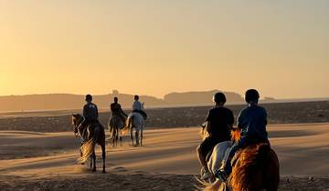 6-Day Horseback Riding Trek: Discover the Hidden Gems of Zerrar Tour