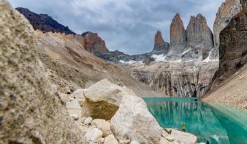 W Rundkurs Highlights im Torres del Paine Nationalpark