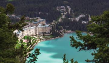 Croisière Rockies Marvel et Alaska Calgary à Vancouver (2025) circuit