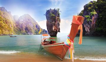 Abenteuer Vietnam, Kambodscha & Thailand in 16 Tage