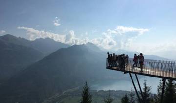 6 Days Trip to Switzerland - Stay in Zurich and Interlaken Tour