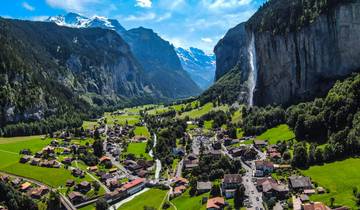 6 Days Trip to Switzerland (Stay in Zurich and Interlaken)