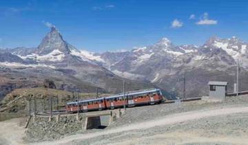 Trip to Switzerland Covering Zurich, Lucerne, Interlaken and Montreux (in 9 days)