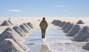 Nordargentinien, Chile und die Salinen von Uyuni