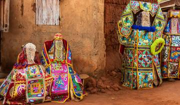 Découverte du vaudou au Bénin et au Togo (Nouveau)