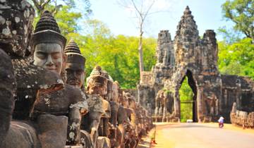 15-Day Grand Tour of Indochina (Cambodia, Vietnam, Laos)