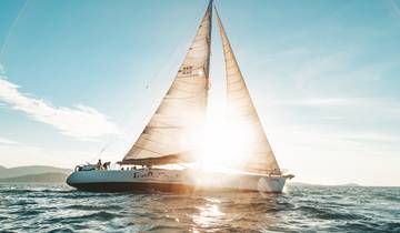 2 Day / 2 Night Whitsunday Islands Maxi Sailing Adventure