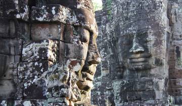 5 Days 4 Nights in Siem Reap & Pnompenh Tour