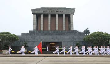 Hanoi City Tour Full Day With Lunch ( Group Tour) Tour