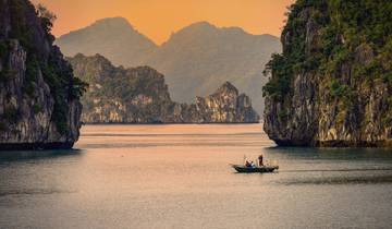 10 Day Southeast Asia Itinerary, incl. Hanoi and Siem Reap