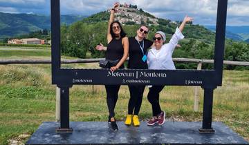 Explore Croatia (with Montenegro and Slovenia) SMALL GROUP TOUR Tour