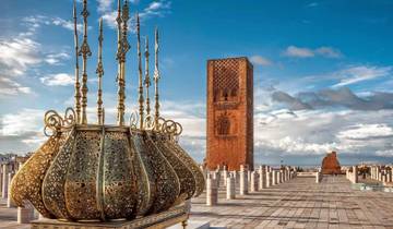 Desert tour from Casablanca 17 days imperial cities Tour