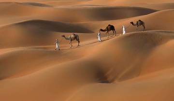 Casablanca to imperial cities/ Desert .. Private tour Tour