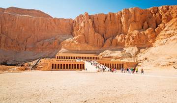 Classic Nile cruise with Steigenberger Minerva Tour