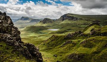 10 Days in Scotland, incl. Edinburgh and Isle of Skye
