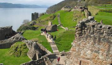 10 Days in Scotland, incl. Edinburgh and Isle of Skye