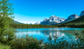 Canadian Rockies by Train  (Vancouver, BC to Calgary, AB) (2025) Tour