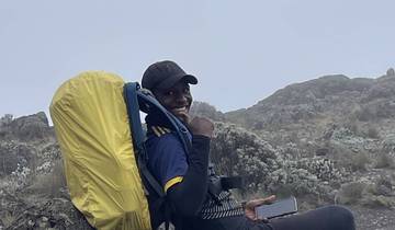 Climb Mt.Kilimanjaro via Lemosho Route Tour