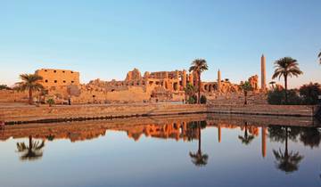 Klassische Nilkreuzfahrt mit Iberotel Crown Emperor Rundreise