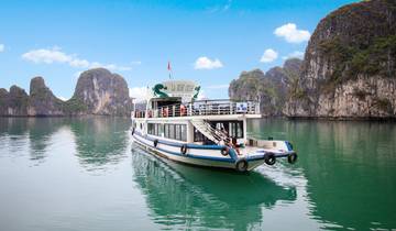 Bai Tu Long Bay 1 Day Trip With Transportation From Hanoi