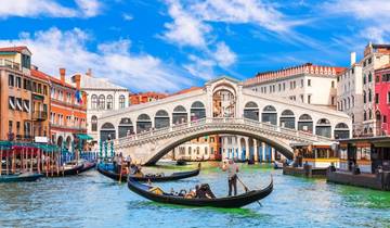 13 Day Highlights of Italy Tour Package - Milan, Venice, Florence & Rome Tour