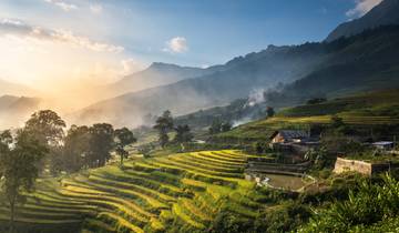 12-tägiger Abenteuerurlaub in Vietnam - Private Tour