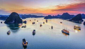 Discover Vietnam's Splendor Over 13 Days - Luxury Private Tour