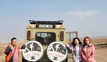 3 jours de safari classique en lodge en Tanzanie - Tarangire, Ngorongoro et lac Manyara circuit