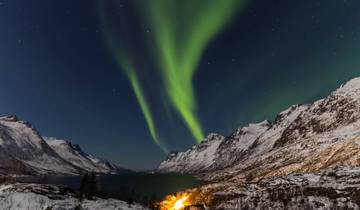 Arktische Kontraste - Von Tromso nach Lappland