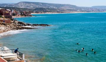 Traumhaftes Marokko Rundreise