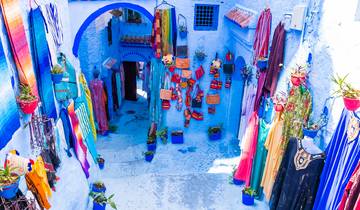21 Day Spain, Portugal & Morocco Itinerary, incl. Madrid and Marrakech