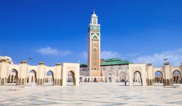 23 Day Spain, Portugal & Morocco Itinerary, incl. Barcelona and Marrakech